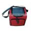 trendy design lunch cooler bag with handle strap