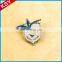 Best Selling Specializing In The Production 3D Rotary Lapel Pins Button Suit Badge Maker For Gifts