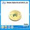 high quality metal replica 18k gold coin
