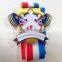 Irregular shape antique gold plating medal zinc alloy casting medal commemorative medal weight-lifting medal