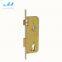 945 Series Wooden Door Lock Body Mortise Lock Body Three Roundbolts Cylinder Hole Good Quality Hot Sales in Middle East