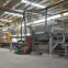 Full automatic particle board production line