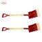 non sparking tools BeCu AlBr shovel square with loaded handle
