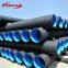 importers hdpe pipes 90mm in blue color
