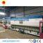 Flat Glass Tempering Machine with Double Chambers