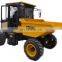 FCY20 mini dump truck, 4*4 drive type