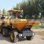 New 4X4 FCY30R 3ton diesel swivel skip dumper