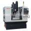China low price cnc vertical machining center VMC5030