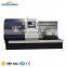 CK6180A-1 Chinese 2 axis horizontal cnc metal lathe tool machining