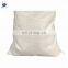 Draw string 50lbs White PP woven sandbag