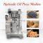 cold press automatic hydraulic cocoa butter oil press machine