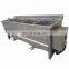 High Efficiency Chicken Frying Machine