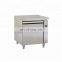 CE Certificate Large Capacity Desktop Salad Bar Under Counter Refrigerator With Open Worktop