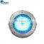 Stainless Steel Waterproof Swimming Pool Underwater Led Light