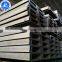ss400 hot rolled u channel steel sizes