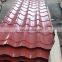 Roofing Iron Steel Sheet RAL COLOR  Hot Dipped Galvanized Corrugated