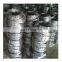 high zinc coated galvanized low carbon steel wire