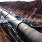 24-дюймовый класс 52 ковкий чугунный трубопровод для газа и нефти