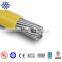 Model BLV 450/750V Aluminum core PVC insulation electric wire 35mm2