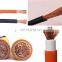 70 mm2 copper welding cable YH model rubber welding cable