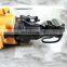 Portable pionjar 120 rock drill, yn27c gasoline petrol rock drill