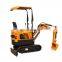 2 Ton XINIU  XN20 Walk Behind Mini Used Old Excavator