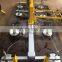 Quality 6 pads vacuum lifter for metal sheet