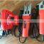 UPVC window door fabrication manufacturers machine manual for sale