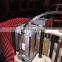 UPVC window door fabrication vinyl welding machine with single head