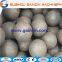 high preformance grinding media balls, alloy forged steel grinding media balls, forged rolled steel balls