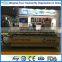 Aluminium Router / Window Curtain Wall Holes Making Machine 3 Axis Milling Drilling Machine Center