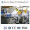 Double head cutting saw for aluminum&PVC profile cutting machine for aluminum&PVC profile