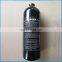 47ci paintball gas bottle, dot paintball gas cylinder, paintball gas cylinder