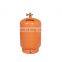 SONCAP 3Kg ISO Empty Steel 5Kg 6Kg Lpg Jamica Gas Cylinder In Nigeria Africa Turkey Price Low