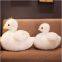 Crown Goose Plush Toy For Sale  / Children Pillow for Girls