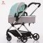 multifunctional baby car seat and stroller for toddler pram for newborn 3 in 1