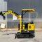 JF-08 Mini Excavator Brand New 0.8~3.5ton  excavator from China Good Price Excavator