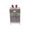 Excavator SK200-6E SK230-6E Engine Intercooler Assy Trade Assurance Aluminum Thicken Aftercooler