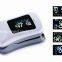 Portable Digital LED Fingertip SpO2 Pulse Oximeter