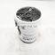 Hot Selling Original Types Of Fuel Filter For Excavator