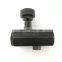 Hydraulic screw type one - way flow control regulating throttle valve KC-02 KC-03 KC-04 KC-06 KC-08