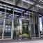 Crystal Automatic Revolving Door  Three Wings Automatic Revolving Door