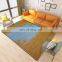 China factory cheap price 3d print carpet mat for living room