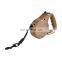 Durable auto retractable pet dog training leash