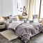Modern Geometric design 100% cotton luxury bedding set for home