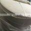 cusotomize size and color round felt pads 17 mm with glue