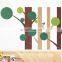 promotional super quality fabric wall panels greenish acoustic panel