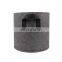 Eco friendly breathable felt pot grow bag