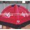 Outdoor blew up mobile dome inflatable lawn tent for parties