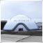Large Outdoor Waterproof Christmas Party Dome Tent Inflatable Event Tent For Sale